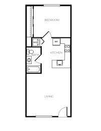  Floor Plan A2 Household to qualify at 30 Percent AMI